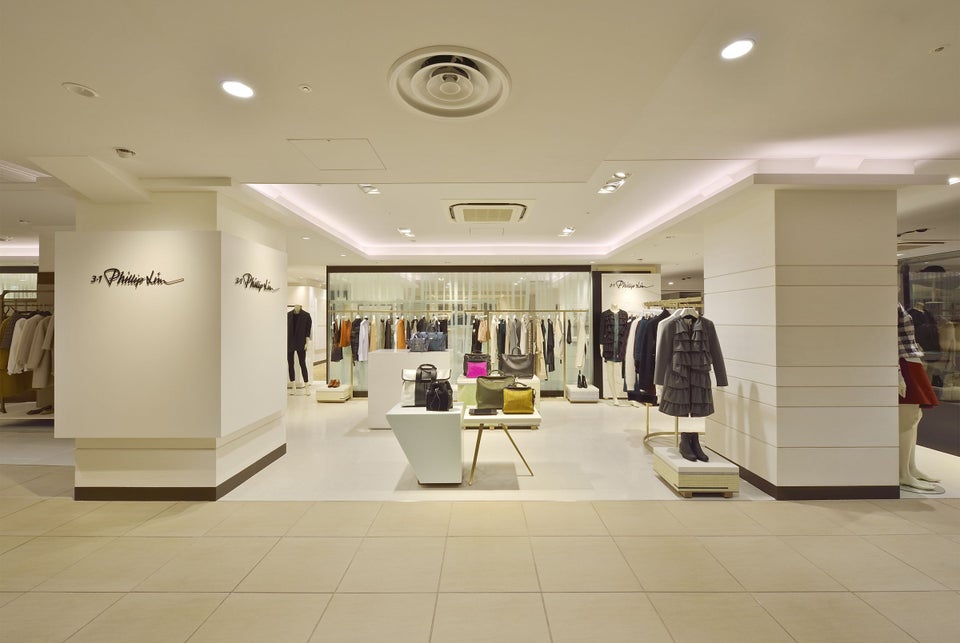 松屋銀座店